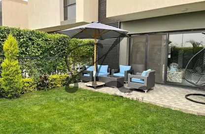 Villa - 4 Bedrooms - 3 Bathrooms for sale in Al Burouj Compound - El Shorouk Compounds - Shorouk City - Cairo