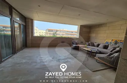 Apartment - 3 Bedrooms - 3 Bathrooms for rent in Forty West - Sheikh Zayed Compounds - Sheikh Zayed City - Giza