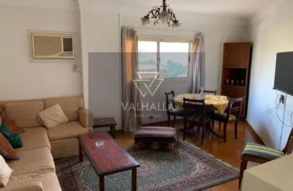 Apartment - 1 Bedroom - 1 Bathroom for rent in Ahmed Heshmat St. - Zamalek - Cairo