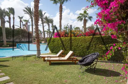 Chalet - 1 Bedroom - 1 Bathroom for sale in Kamaran - Al Gouna - Hurghada - Red Sea