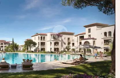Chalet - 1 Bedroom - 1 Bathroom for sale in Mesca - Soma Bay - Safaga - Hurghada - Red Sea