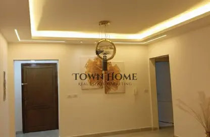 Apartment - 3 Bedrooms - 2 Bathrooms for rent in El Rehab Extension - Al Rehab - New Cairo City - Cairo