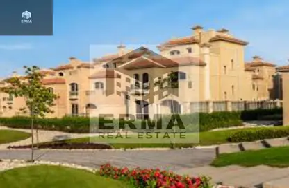 تاون هاوس - 3 غرف نوم - 4 حمامات للبيع في لافيستا سيتي - كمبوندات العاصمة الإدارية الجديدة - العاصمة الإدارية الجديدة - القاهرة