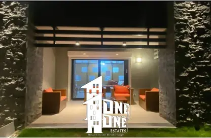 Chalet - 2 Bedrooms - 1 Bathroom for sale in Marassi - Sidi Abdel Rahman - North Coast