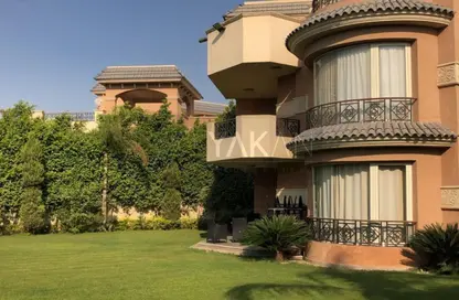 Villa - 7 Bedrooms - 7 Bathrooms for sale in Dyar Compound - 90 Street - The 5th Settlement - New Cairo City - Cairo