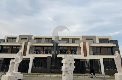 تاون هاوس - 4 غرف نوم - 4 حمامات للبيع في ميفيدا - كمبوندات التجمع الخامس - التجمع الخامس - مدينة القاهرة الجديدة - القاهرة