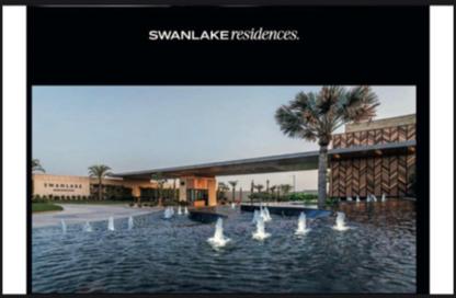 Apartment - 3 Bedrooms - 3 Bathrooms for sale in Swan Lake Residence - 5th Settlement Compounds - The 5th Settlement - New Cairo City - Cairo
