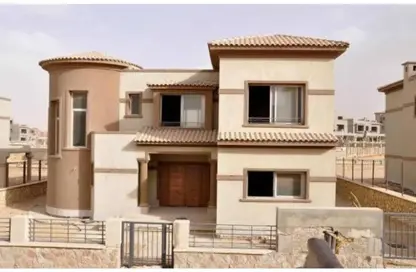 Villa - 4 Bedrooms - 5 Bathrooms for sale in Palm Hills Katameya Extension - 5th Settlement Compounds - The 5th Settlement - New Cairo City - Cairo