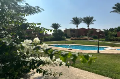Chalet - 1 Bedroom - 1 Bathroom for sale in Stella Makadi Gardens - Makadi - Hurghada - Red Sea