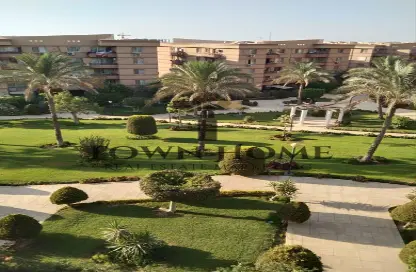 Apartment - 3 Bedrooms - 3 Bathrooms for rent in El Rehab Extension - Al Rehab - New Cairo City - Cairo
