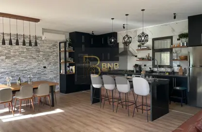 Duplex - 3 Bedrooms - 3 Bathrooms for rent in Eastown - 5th Settlement Compounds - The 5th Settlement - New Cairo City - Cairo