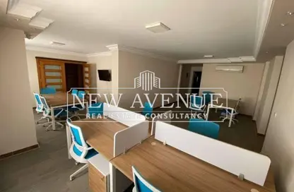 Office Space - Studio - 1 Bathroom for rent in Abdel Hamid Badawy St. - Sheraton Al Matar - El Nozha - Cairo