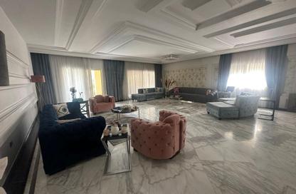 Villa - 4 Bedrooms - 4 Bathrooms for rent in Stone Park - 5th Settlement Compounds - The 5th Settlement - New Cairo City - Cairo