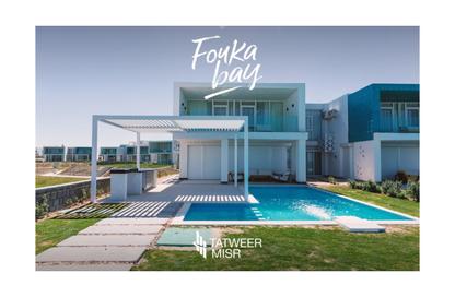 Apartment - 2 Bedrooms - 2 Bathrooms for sale in Fouka Bay - Qesm Marsa Matrouh - North Coast