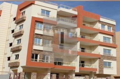 Apartment - 3 Bedrooms - 2 Bathrooms for sale in North Lotus - El Lotus - New Cairo City - Cairo