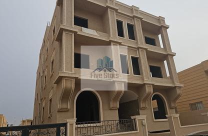 Full Floor - 6 Bedrooms - 4 Bathrooms for sale in Touristic Zone 3 - Touristic Zone - Al Motamayez District - 6 October City - Giza