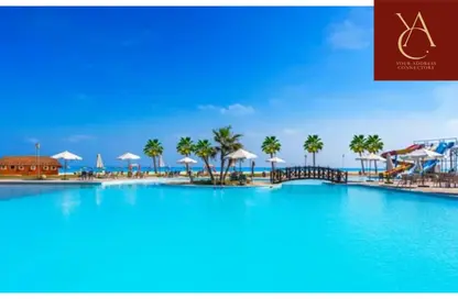 شاليه - غرفة نوم - 1 حمام للبيع في Bungalows North Coast - بانجلوز - مركز الحمام - الساحل الشمالي