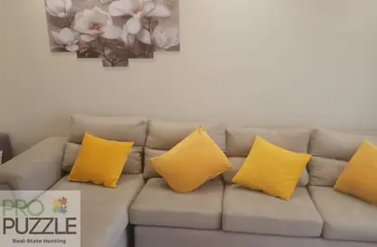 Apartment - 3 Bedrooms - 3 Bathrooms for rent in Azad - 5th Settlement Compounds - The 5th Settlement - New Cairo City - Cairo