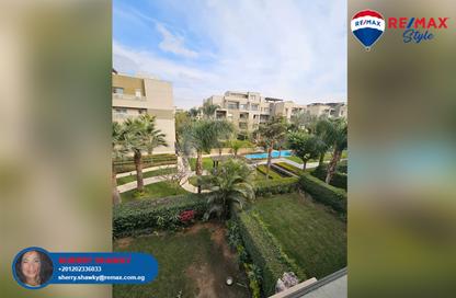 Apartment - 2 Bedrooms - 2 Bathrooms for rent in Park View - North Investors Area - New Cairo City - Cairo