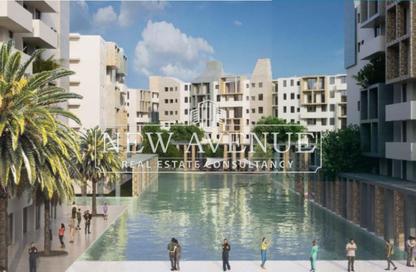Duplex - 3 Bedrooms - 3 Bathrooms for sale in Bloomfields - Mostakbal City Compounds - Mostakbal City - Future City - Cairo