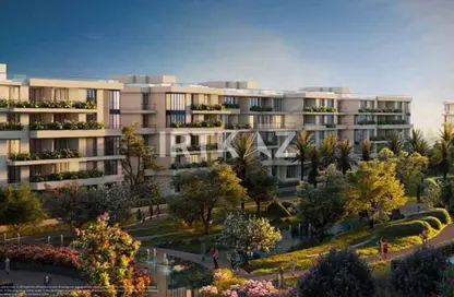 Apartment - 3 Bedrooms - 3 Bathrooms for sale in Bluetree Compound - 5th Settlement Compounds - The 5th Settlement - New Cairo City - Cairo