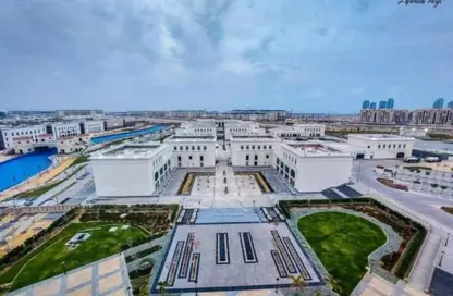 Chalet - 3 Bedrooms - 2 Bathrooms for sale in Latin District - New Alamein City - Al Alamein - North Coast Chalet - 3 Bedrooms - 2 Bathrooms for sale in Latin District - New Alamein City - Al Alamein - North Coast