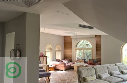 فيلا - 8 غرف نوم - 8 حمامات للايجار في ليك فيو - كمبوندات التجمع الخامس - التجمع الخامس - مدينة القاهرة الجديدة - القاهرة