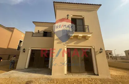 Twin House - 3 Bedrooms - 3 Bathrooms for sale in City Gate - 5th Settlement Compounds - The 5th Settlement - New Cairo City - Cairo