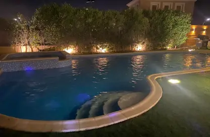 منزل مزدوج - 3 غرف نوم - 3 حمامات للبيع في ميفيدا - كمبوندات التجمع الخامس - التجمع الخامس - مدينة القاهرة الجديدة - القاهرة