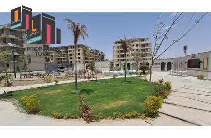 شقة - 2 غرف نوم - 3 حمامات للبيع في باديه بالم هيلز - كمبوندات 6 أكتوبر - مدينة 6 أكتوبر - الجيزة