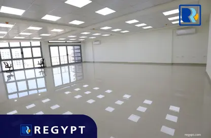 Office Space - Studio - 4 Bathrooms for rent in Bavaria Town - Zahraa El Maadi - Hay El Maadi - Cairo