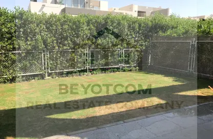 تاون هاوس - 4 غرف نوم - 4 حمامات للبيع في بالم هيلز جولف اكستينشن - طريق الواحات - مدينة 6 أكتوبر - الجيزة