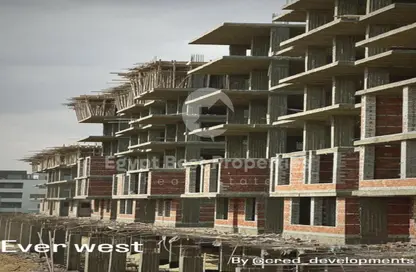 Office Space - Studio - 2 Bathrooms for sale in Ever - 26th of July Corridor - 6 October City - Giza