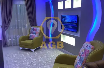 Apartment - 2 Bedrooms - 2 Bathrooms for sale in Al Galaa Square - Dokki - Giza