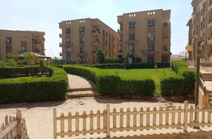 Apartment - 3 Bedrooms - 3 Bathrooms for rent in Al Khamayel city - Sheikh Zayed Compounds - Sheikh Zayed City - Giza