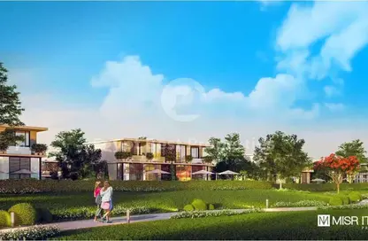 Apartment - 3 Bedrooms - 3 Bathrooms for sale in IL Bosco - New Capital Compounds - New Capital City - Cairo Apartment - 3 Bedrooms - 3 Bathrooms for sale in IL Bosco - New Capital Compounds - New Capital City - Cairo
