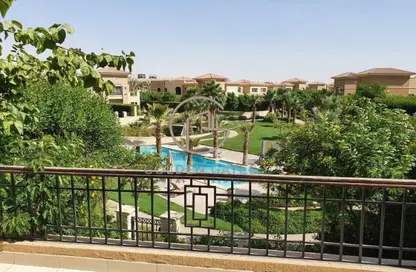 فيلا - 4 غرف نوم - 5 حمامات للايجار في ذا هيلز آت ستون بارك - ستون بارك - كمبوندات التجمع الخامس - التجمع الخامس - مدينة القاهرة الجديدة - القاهرة