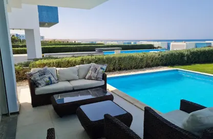 Villa - 4 Bedrooms - 5 Bathrooms for sale in Fouka Bay - Qesm Marsa Matrouh - North Coast