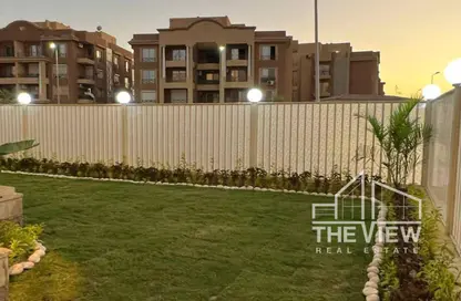 Apartment - 3 Bedrooms - 2 Bathrooms for sale in Al Khamayel city - Sheikh Zayed Compounds - Sheikh Zayed City - Giza