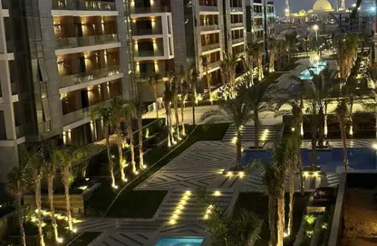Penthouse - 3 Bedrooms - 3 Bathrooms for sale in El Patio Oro - 5th Settlement Compounds - The 5th Settlement - New Cairo City - Cairo