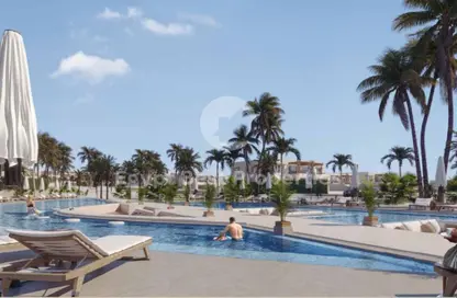 Chalet - 4 Bedrooms - 4 Bathrooms for sale in Hacienda West - Ras Al Hekma - North Coast