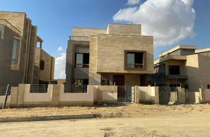 Villa - 3 Bedrooms - 3 Bathrooms for sale in Taj City - 5th Settlement Compounds - The 5th Settlement - New Cairo City - Cairo