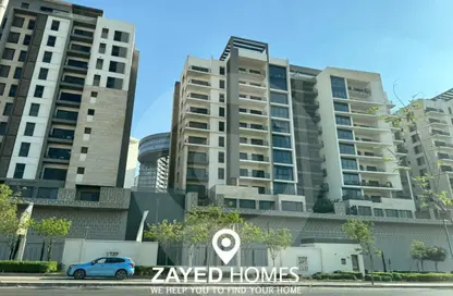 Apartment - 2 Bedrooms - 2 Bathrooms for sale in Park Side Residence - Zed Towers - Sheikh Zayed Compounds - Sheikh Zayed City - Giza