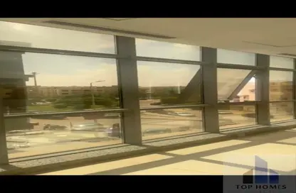 مساحات مكتبية - استوديو - 1 حمام للايجار في اكس مول - البنفسج - مدينة القاهرة الجديدة - القاهرة