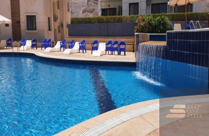 Chalet - 2 Bedrooms - 2 Bathrooms for sale in Al Sokhna Hills - Al Ain Al Sokhna - Suez
