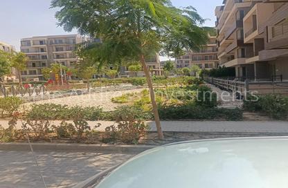 Apartment - 3 Bedrooms - 3 Bathrooms for sale in Palm Hills New Cairo - 5th Settlement Compounds - The 5th Settlement - New Cairo City - Cairo