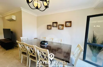 Apartment - 3 Bedrooms - 3 Bathrooms for rent in Westown - Sheikh Zayed Compounds - Sheikh Zayed City - Giza