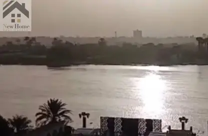 شقة - 3 غرف نوم - 2 حمامات للبيع في شارع كورنيش النيل - المعادي - حي المعادي - القاهرة