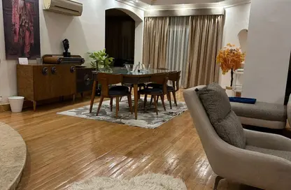 Villa - 4 Bedrooms - 5 Bathrooms for rent in Beverly Hills - Sheikh Zayed Compounds - Sheikh Zayed City - Giza