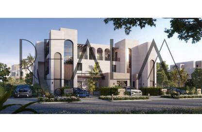 Apartment - 2 Bedrooms - 1 Bathroom for sale in O West - 6 October Compounds - 6 October City - Giza